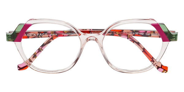 Mandarin Crystal / 50-16-142