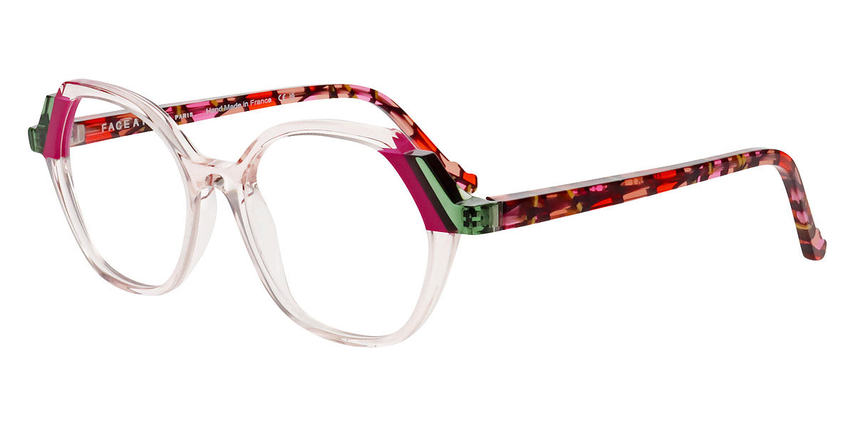 Face a Face - MOVES 1