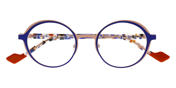 Matte Flashy Blue / 47-20-144