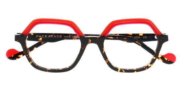 Rose Fuchsia/Orange / 49-18-140