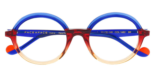 Ultra Blue Transparent / 50-20-140