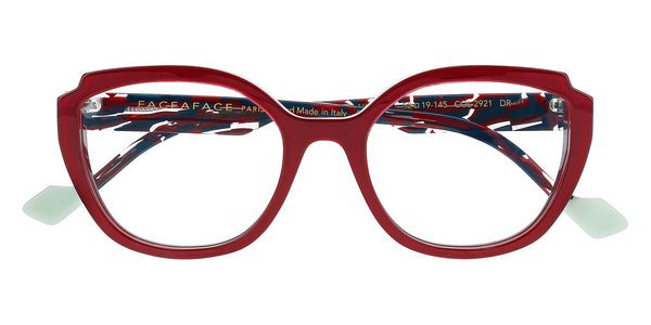 Bordeaux Crystal Top / 52-19-145