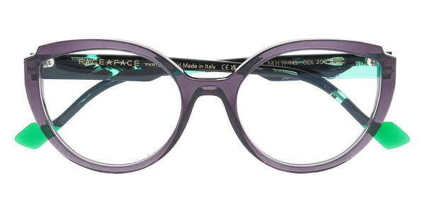 Violet Mauve Sombre / 54-19-145