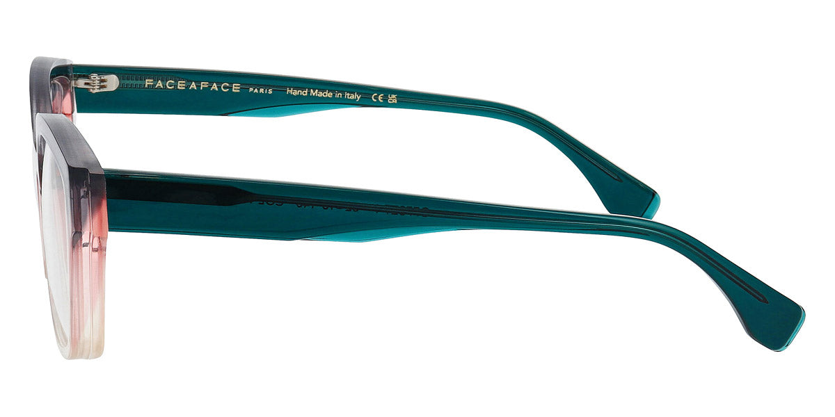 Face a Face OFFSET 1 Cat-Eye Eyeglasses | EyeOns.com