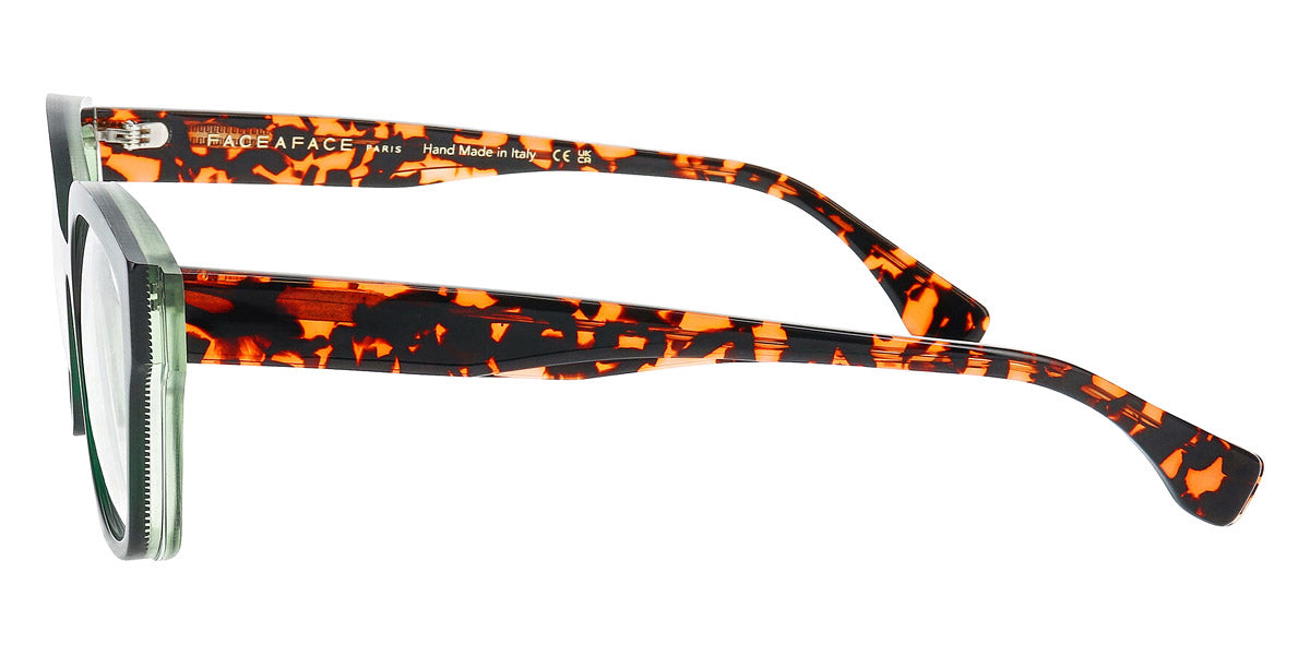 Face a Face OFFSET 1 Cat-Eye Eyeglasses | EyeOns.com