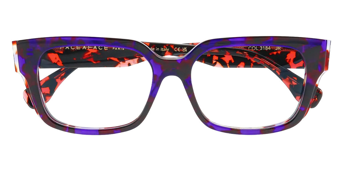 Face à Face OFFSET 2 3184 54 - Purple #id:fafoffset23184_s:100100