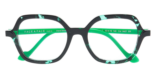Tortoise Black Green / 53-19-145