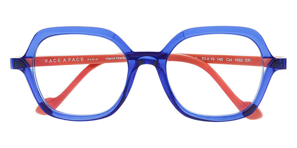 Ultra Blue Transparent / 53-19-145