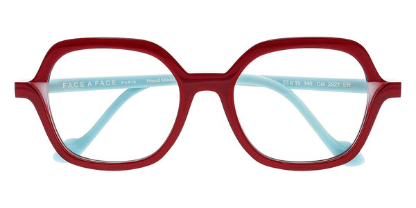 Bordeaux Crystal Top / 53-19-145