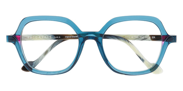 Gray Petrol Transparent / 53-19-145