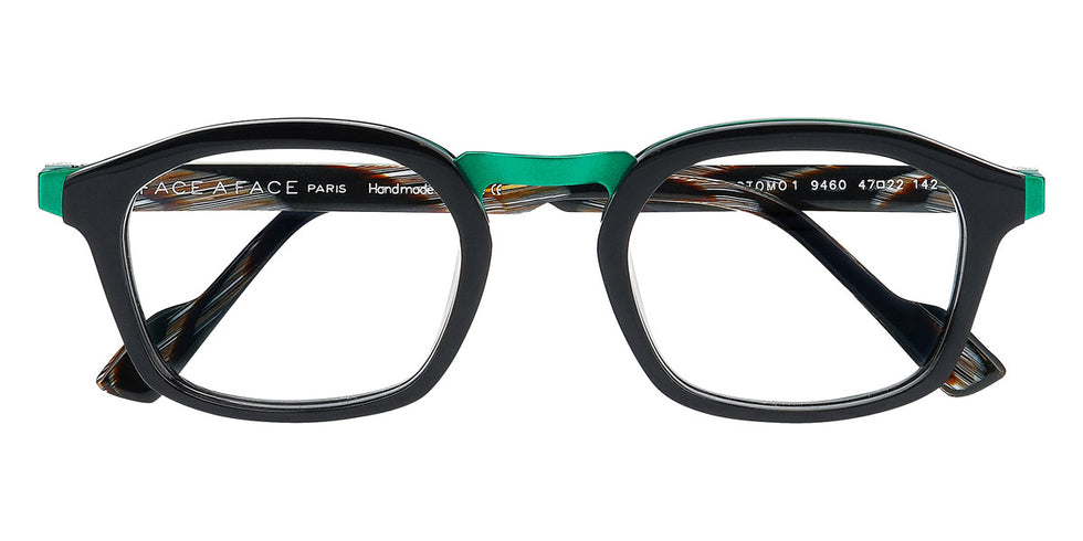 Face a Face - OTOMO 1