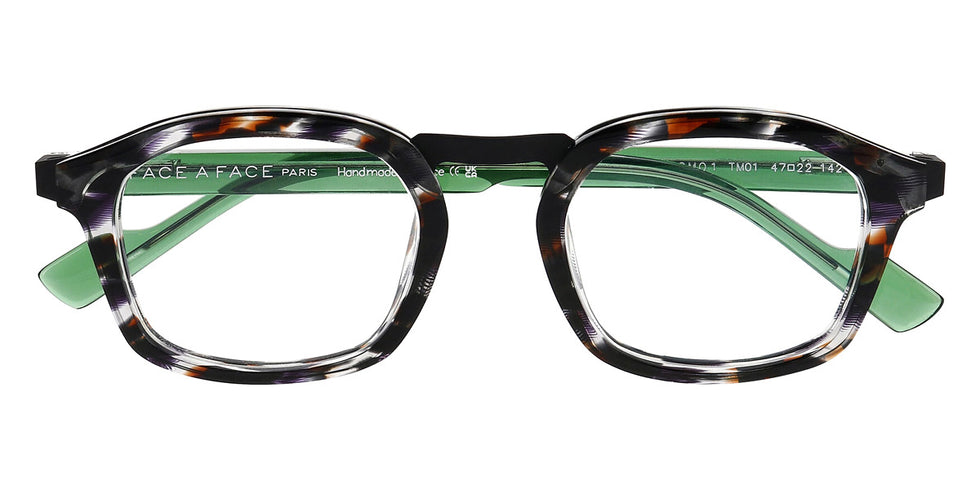 Face a Face - OTOMO 1