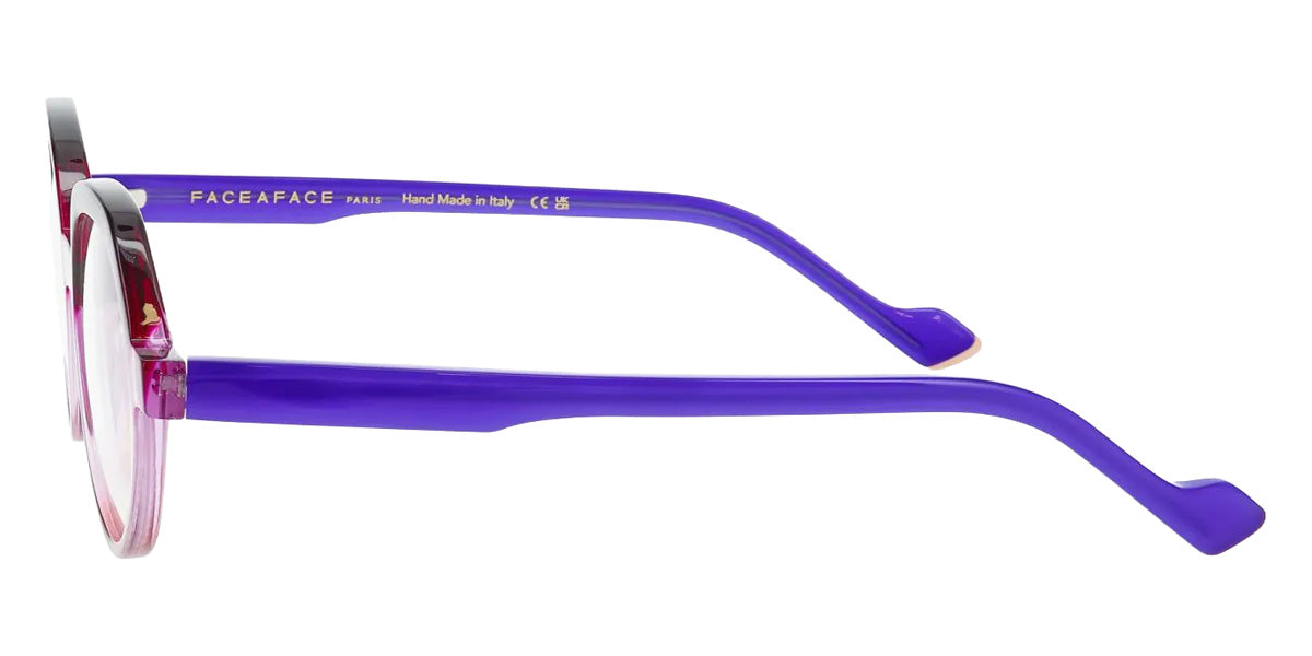 Face à Face PHOEBE 1 4595 49 - Purple #id:fafphoebe14595_s:108110
