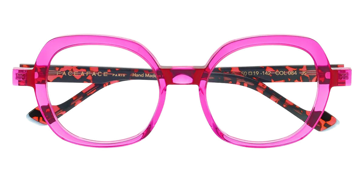Face à Face PHOEBE 2 084 49 - Pink #id:fafphoebe2084_s:100100
