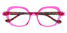 Face à Face PHOEBE 2 084 49 - Pink #id:fafphoebe2084_s:100100