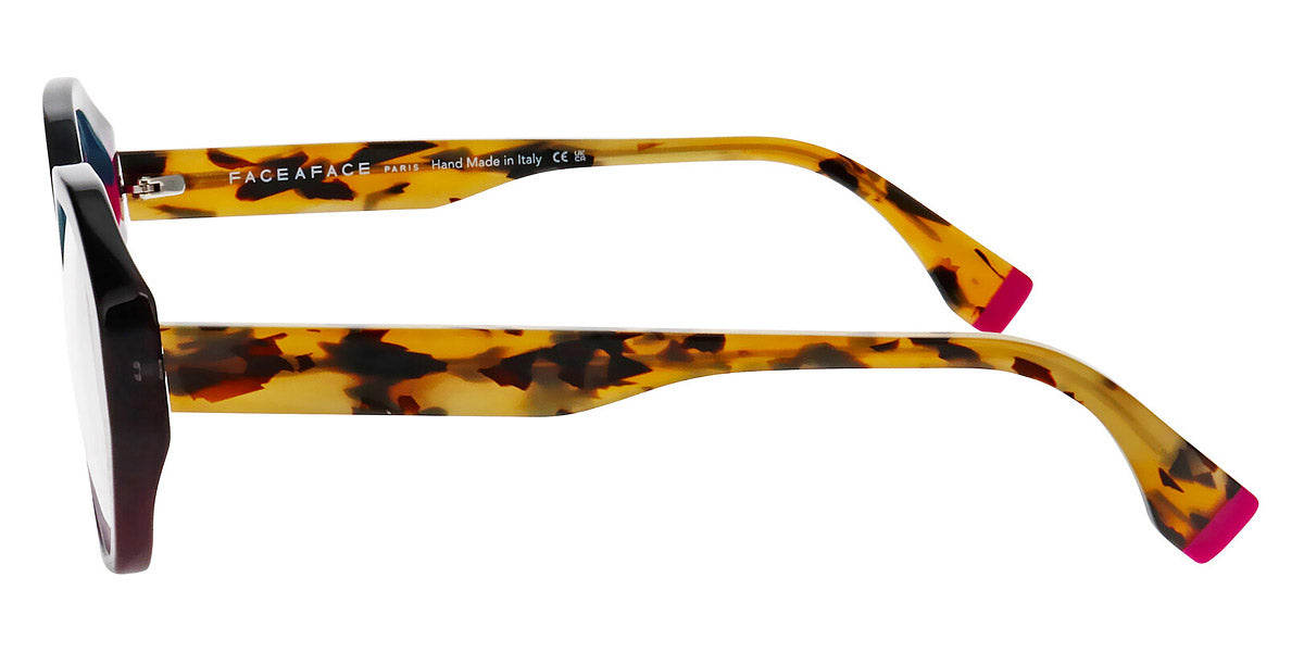 Face a Face - PLEATS 1