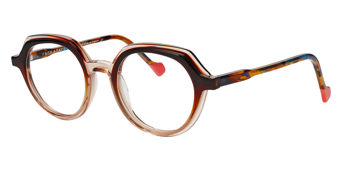 Face a Face - QUARTZ 1