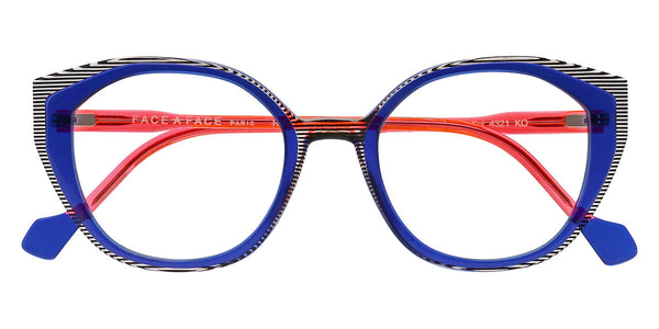 Transparent Striped Amber / 50-20-141