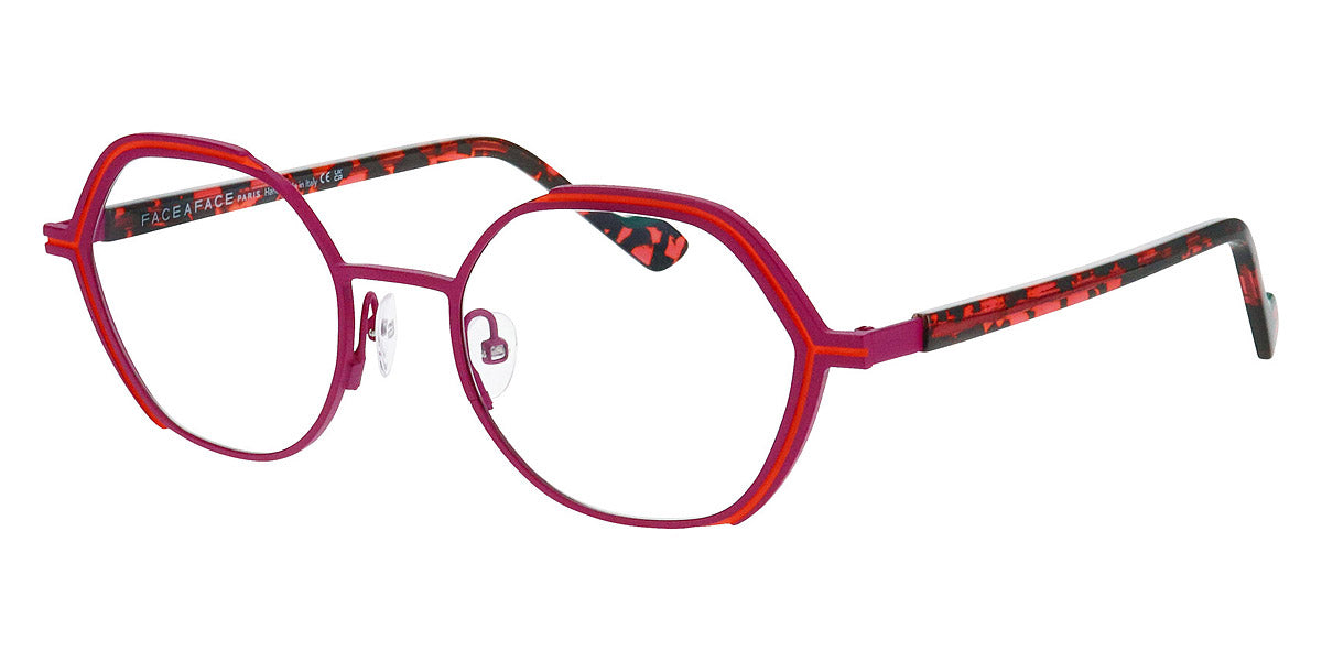 Face a Face - REEDS 1