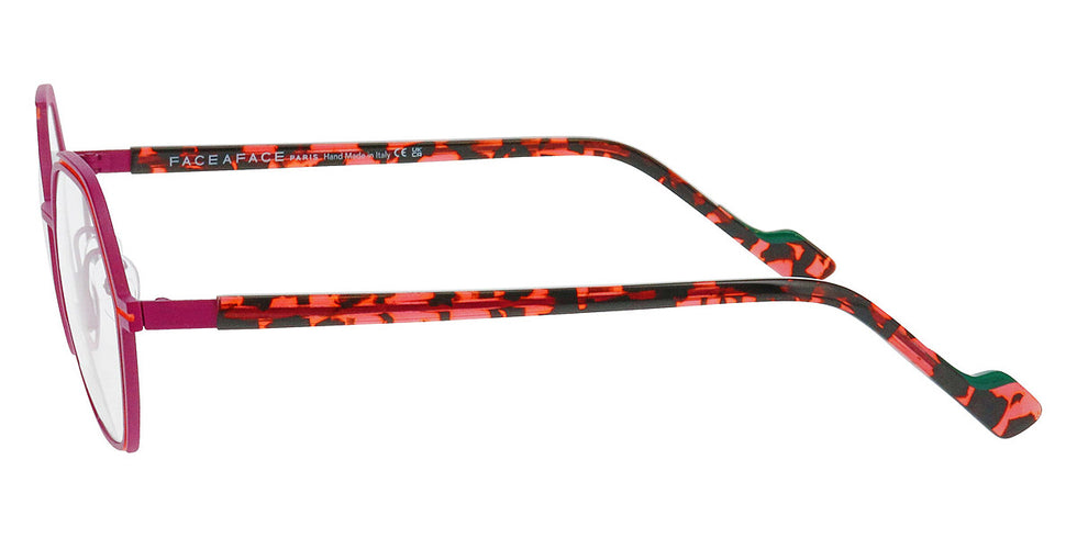 Face a Face - REEDS 1