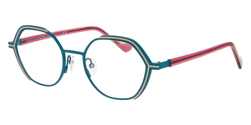 Face a Face - REEDS 1