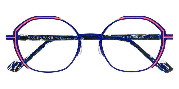 Matte Flashy Blue / 50-18-144