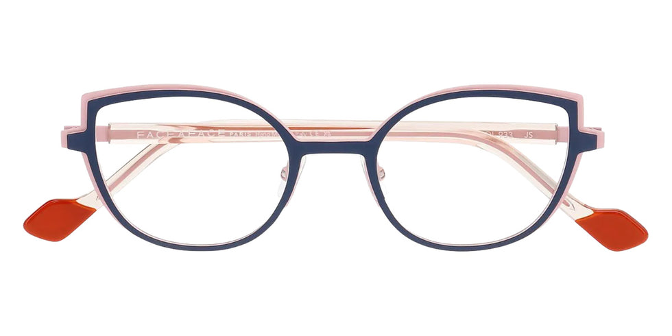 Face à Face RISE 1 933 47 - Blue #id:fafrise1933_s:100100