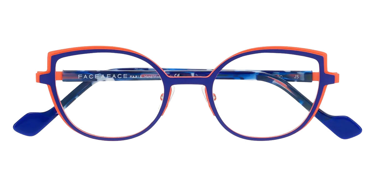 Face à Face RISE 1 9620 47 - Blue #id:fafrise19620_s:110100