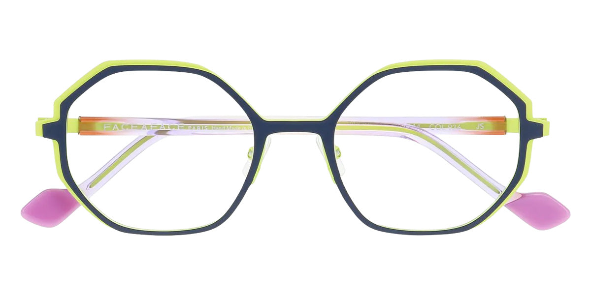 Face à Face RISE 2 936 50 - Brown #id:fafrise2936_s:104100