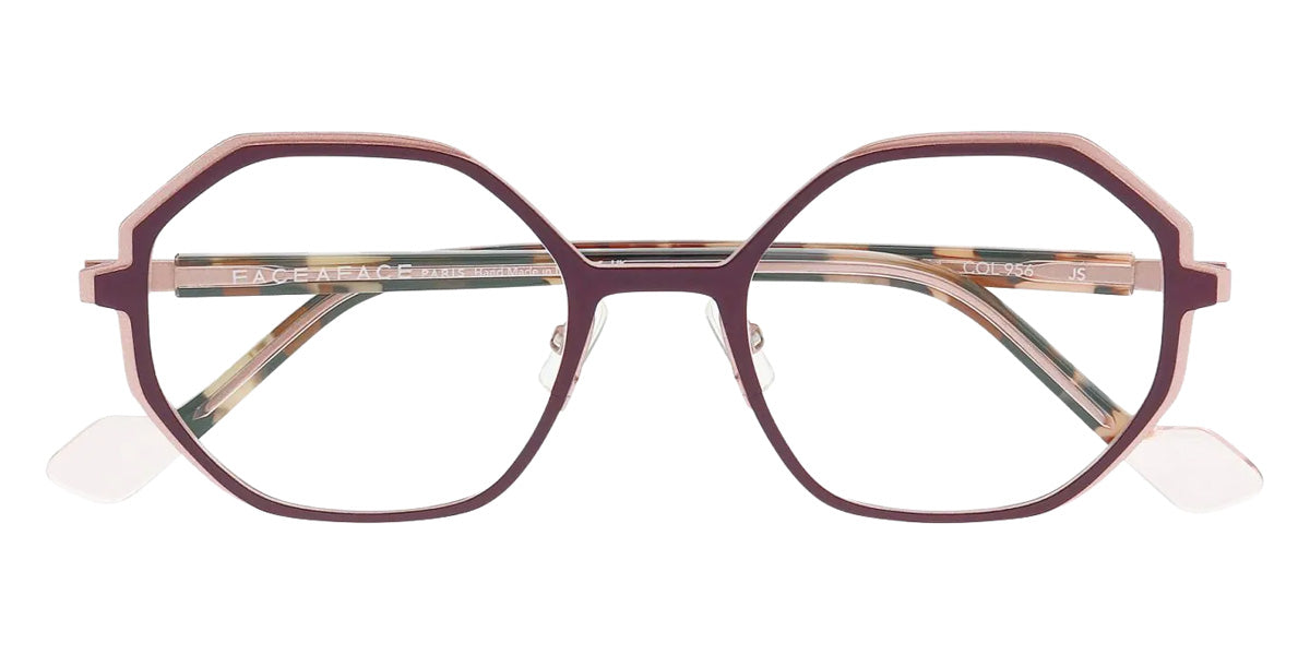 Face à Face RISE 2 956 50 - Brown #id:fafrise2956_s:108100