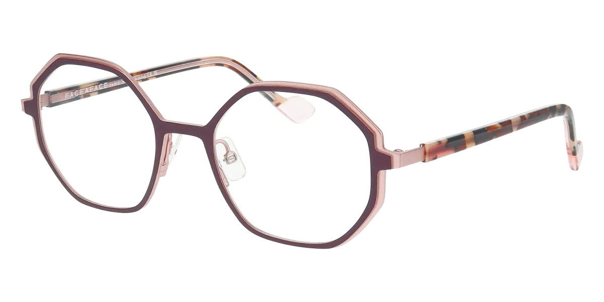 Face à Face RISE 2 956 50 - Brown #id:fafrise2956_s:108105