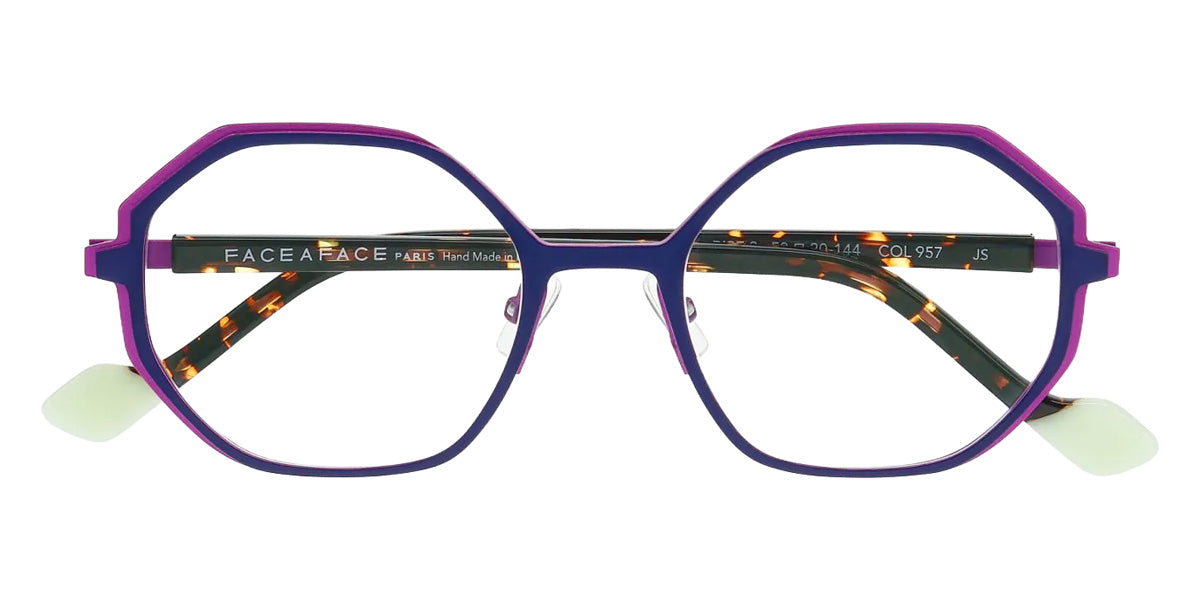 Face à Face RISE 2 957 50 - Blue #id:fafrise2957_s:110100