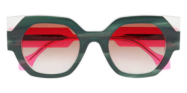 Tortoise Green Irisé / 49-22-140