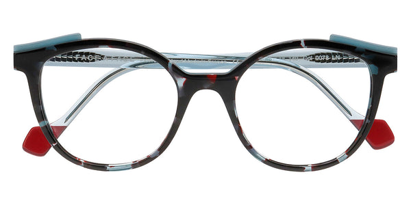 Tortoise Acajou Blue / 49-18-140