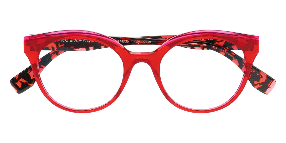 Face à Face SKIM 1 1262 50 - Red #id:fafskim11262_s:104100