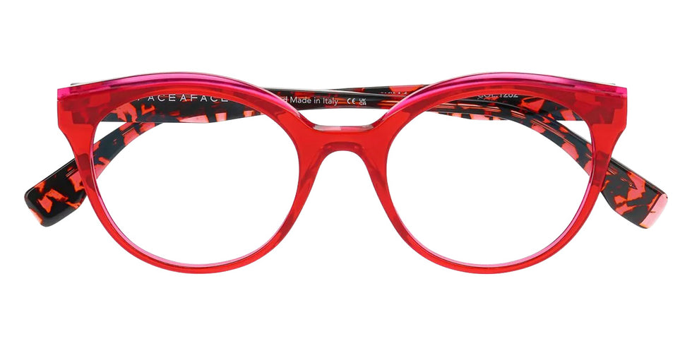 Face à Face SKIM 1 1262 50 - Red #id:fafskim11262_s:104100