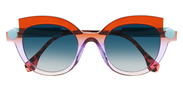 Gradient Purple Orange / 51-22-143