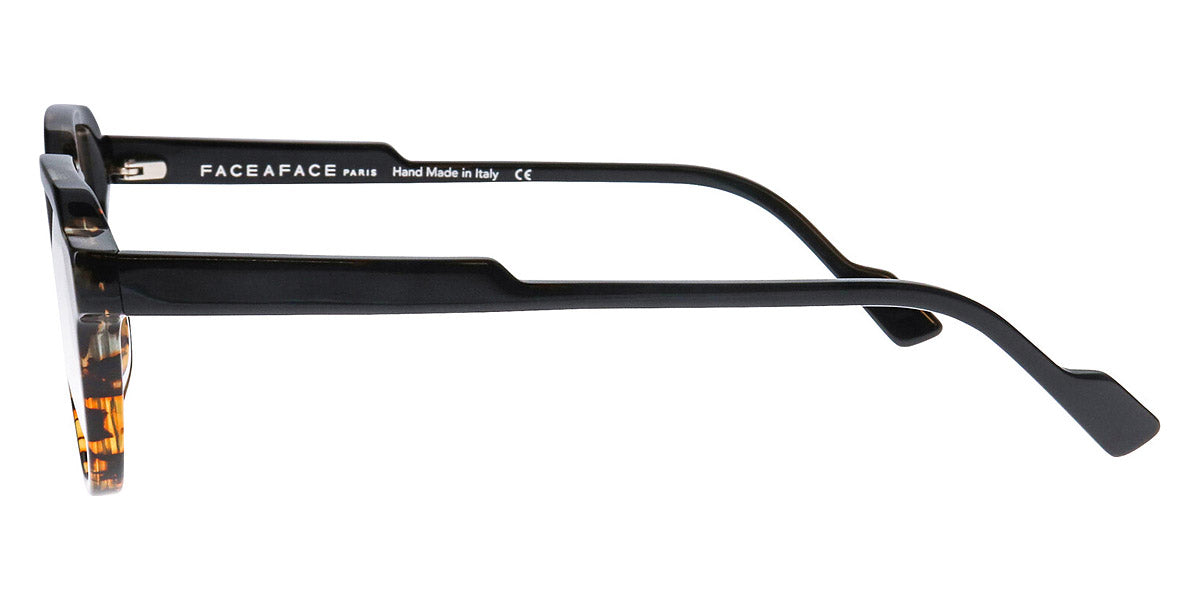 Face a Face - STAMP 1