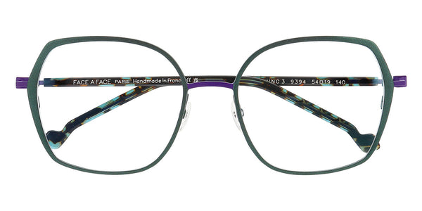 Metallized Forest Green / 54-19-140