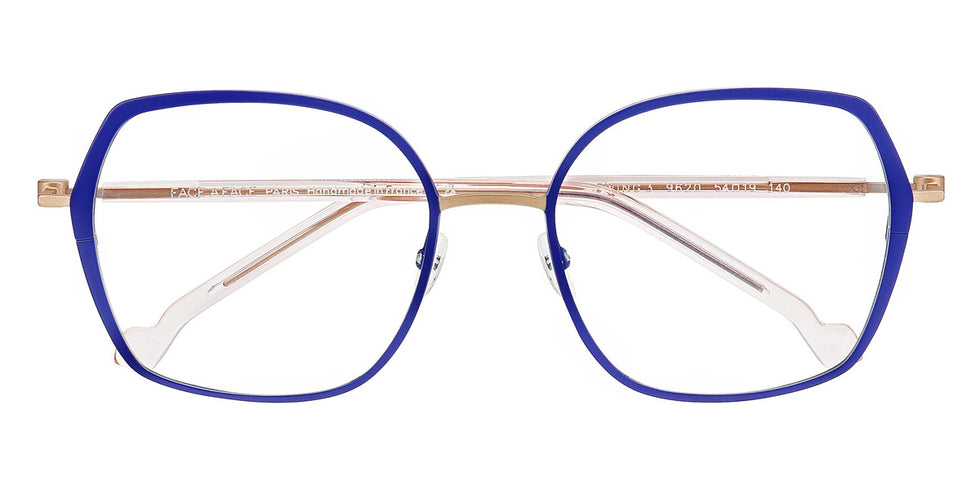 Face a Face - SWING 3