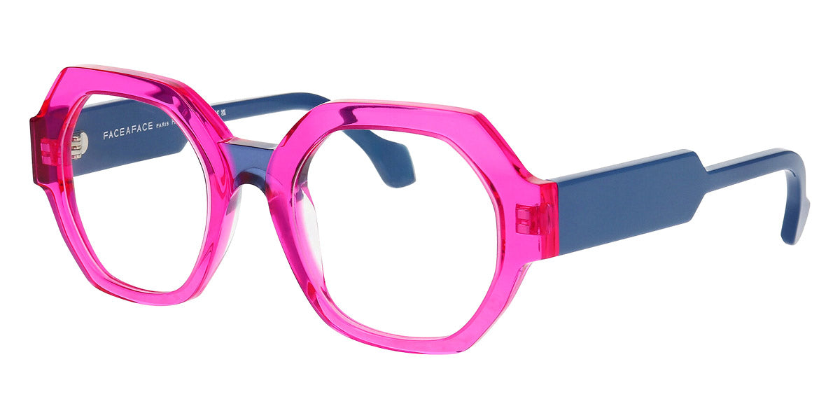 Face a Face - TIES 1