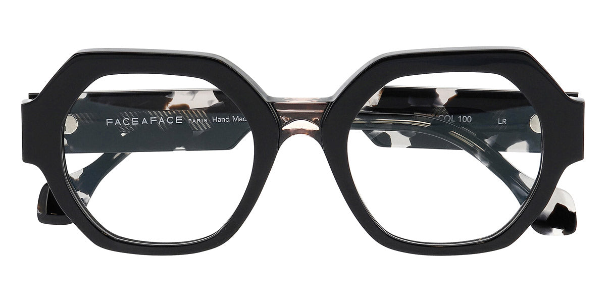 Face a Face TIES 1 Cat-Eye Eyeglasses | EyeOns.com