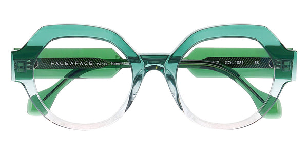 Crystal Green Rose / 51-20-140