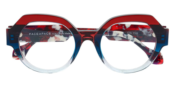 Frozen Bordeaux Degrade / 51-20-140