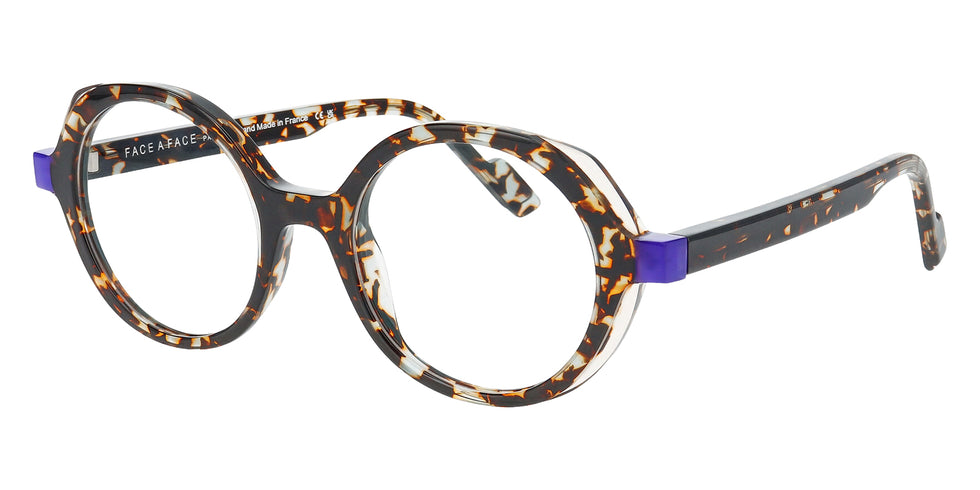 Face a Face - TINGE 1