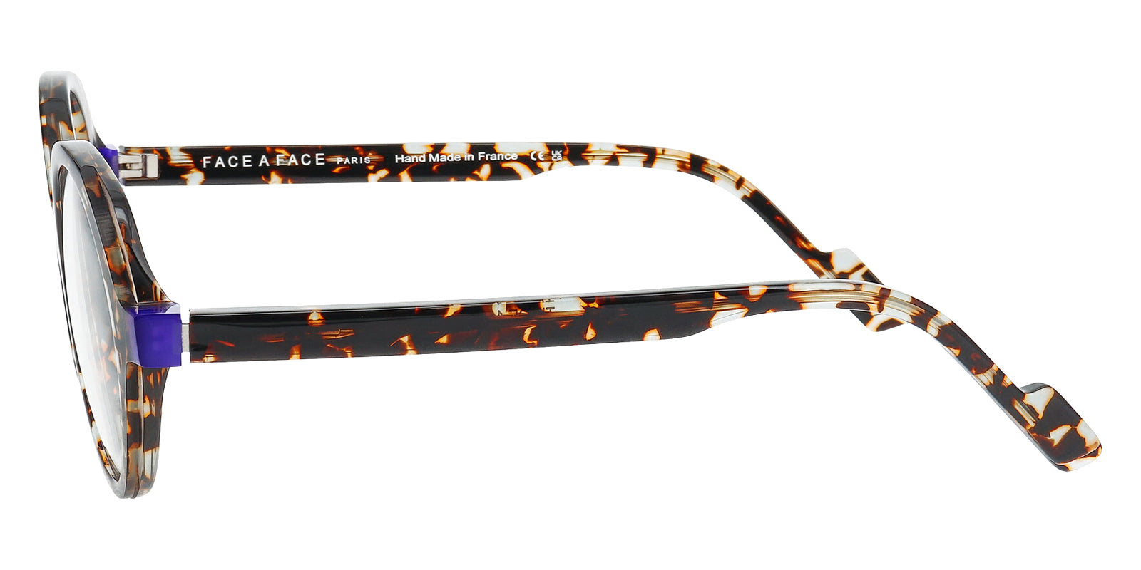 Face a Face - TINGE 1