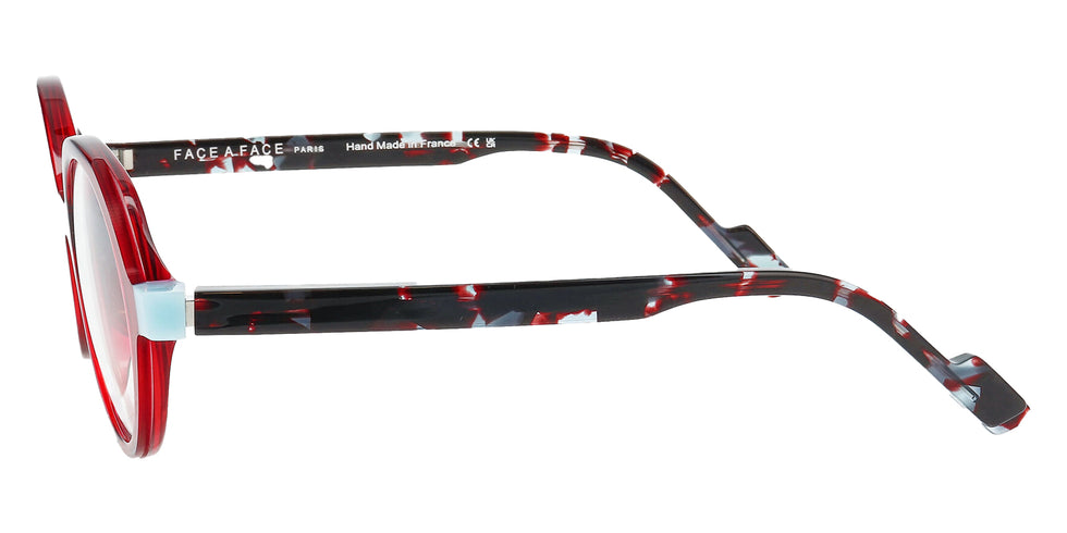 Face a Face - TINGE 1