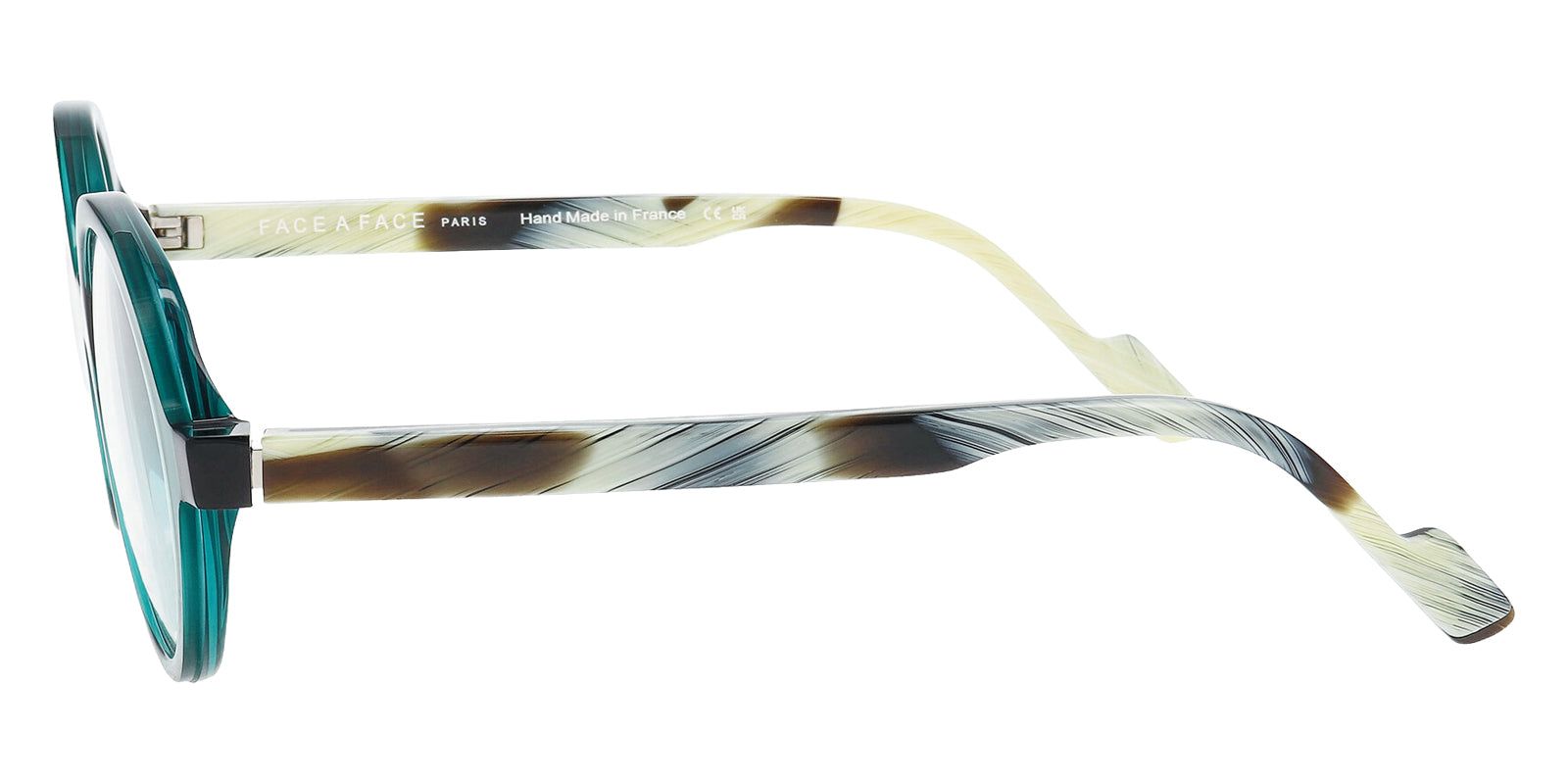 Face a Face - TINGE 1