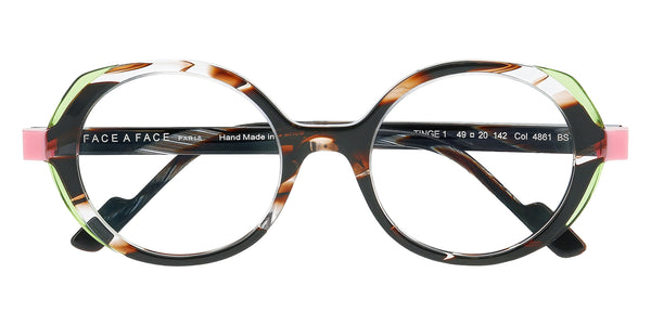 Havana Storm Tortoise / 49-20-142