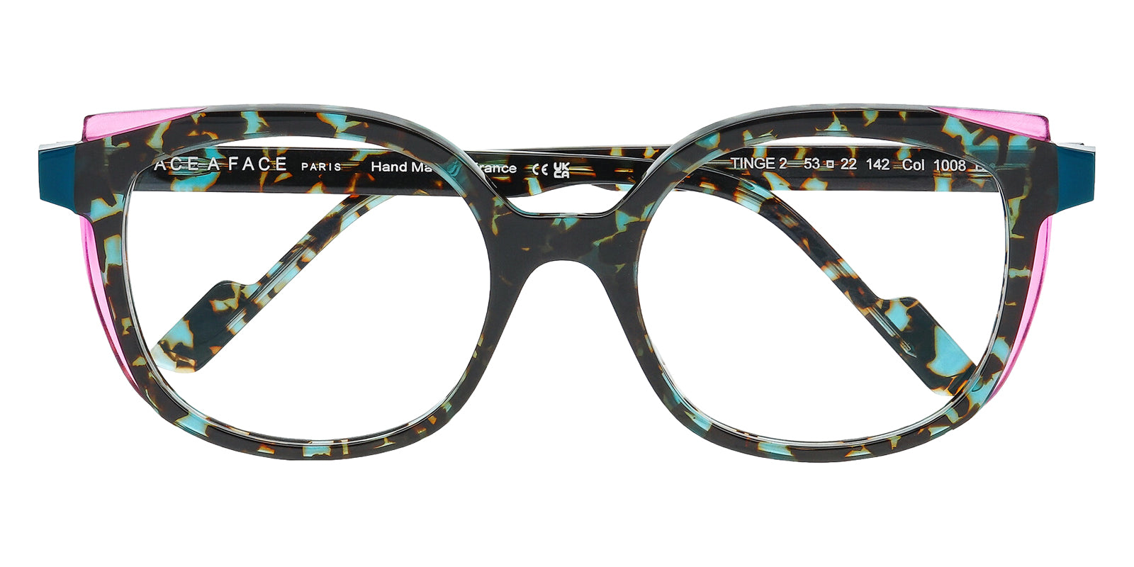 Face a Face - TINGE 2